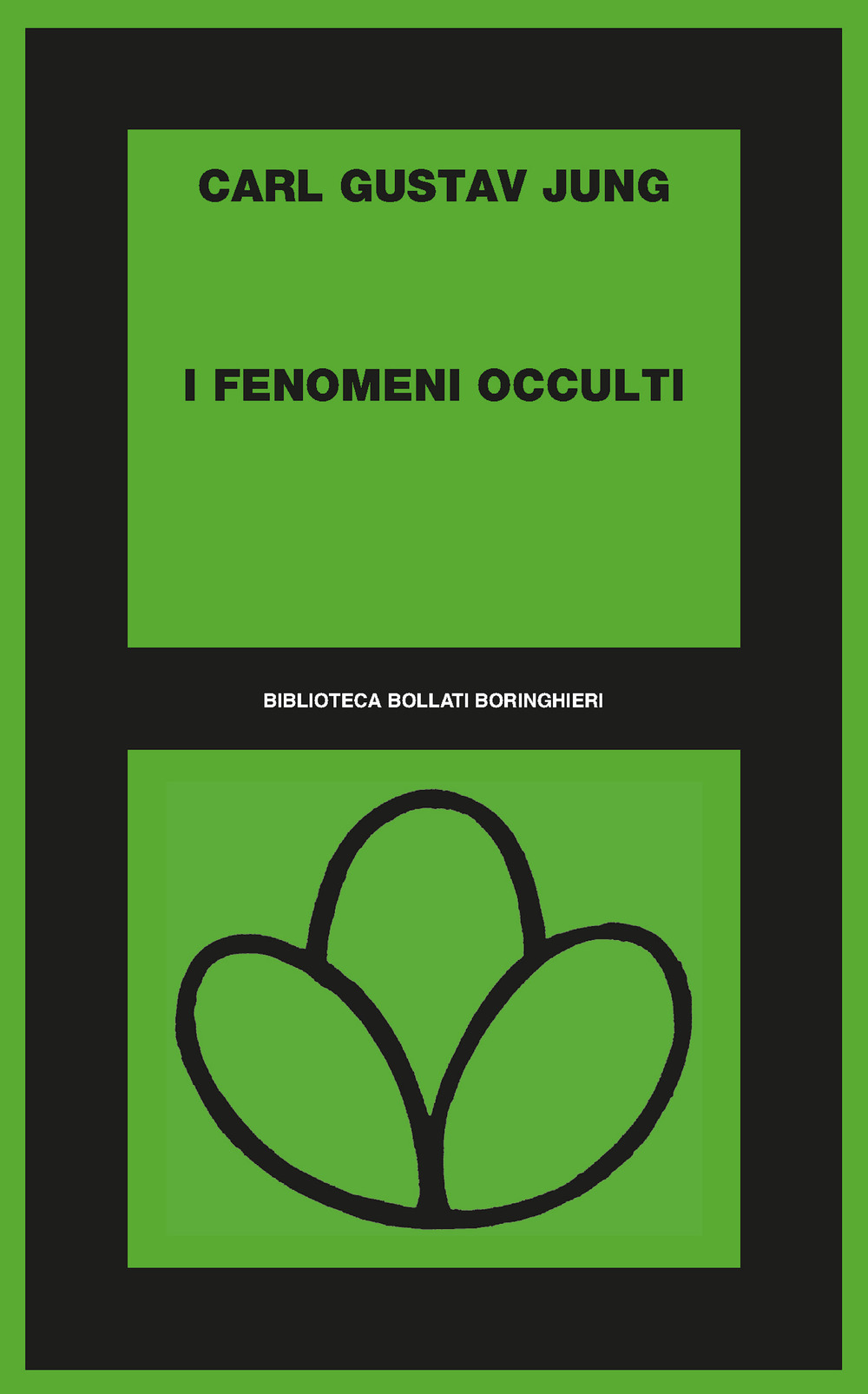 Libro fenomeni occulti di Carl Gustav Jung - ean 9788833902425 - Bollati Boringhieri