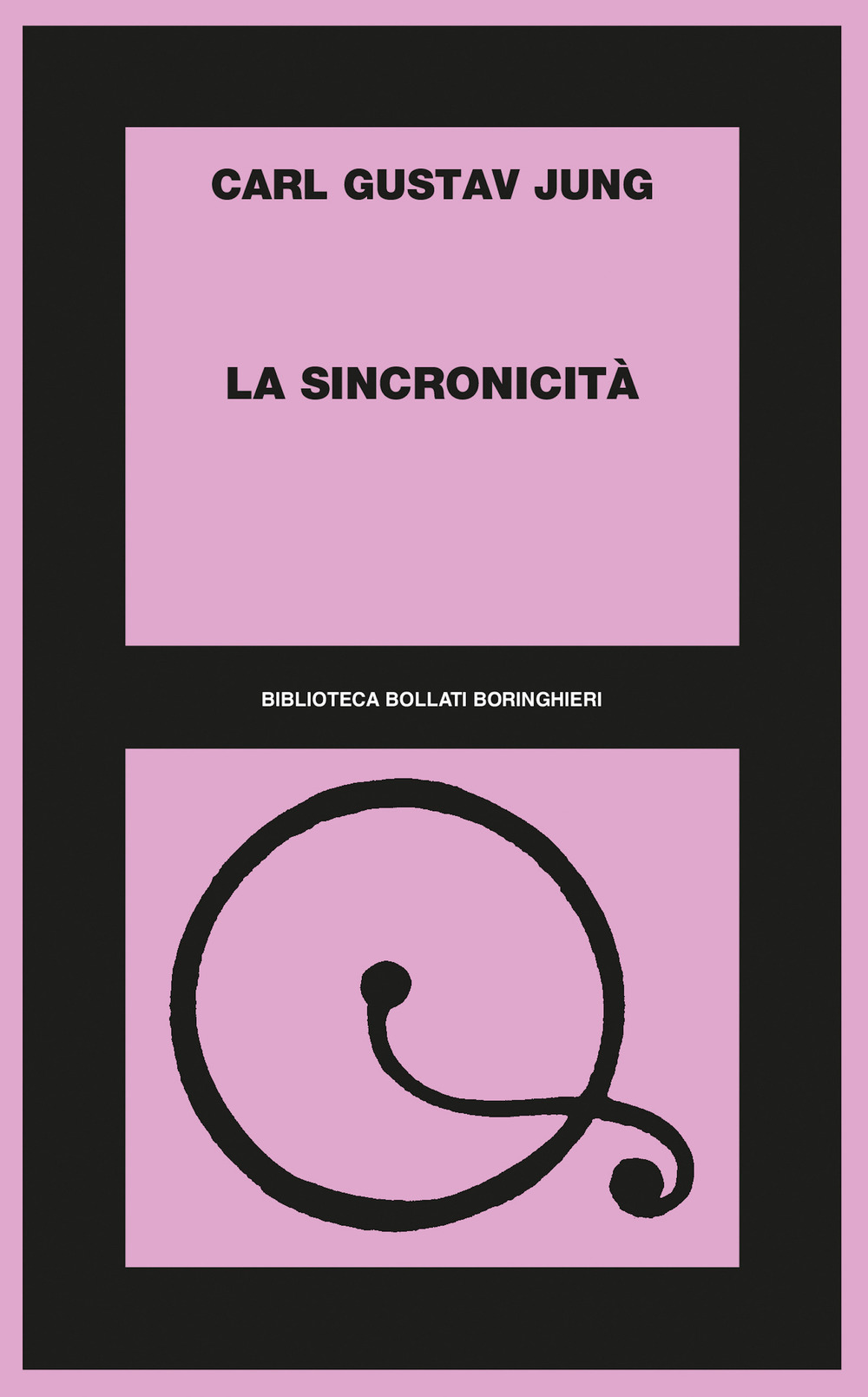 Libro sincronicità di Carl Gustav Jung - ean 9788833902432 - Bollati Boringhieri