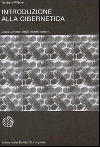 Libro Introduzione alla cibernetica di Norbert Wiener - ean 9788833902623 - Bollati Boringhieri