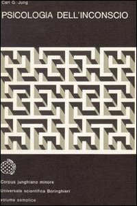 Libro Psicologia dell'inconscio di Carl Gustav Jung - ean 9788833902685 - Bollati Boringhieri