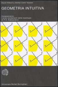 Libro Geometria intuitiva. Complemento: i primi fondamenti della topologia di P. S. Alexandrov di David Hilbert; Stefan Cohn Vossen - ean 9788833902944 - Bollati Boringhieri
