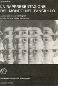 Libro rappresentazione del mondo nel fanciullo di Jean Piaget - ean 9788833903064 - Bollati Boringhieri