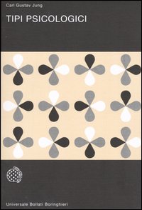 Libro Tipi psicologici di Carl Gustav Jung - ean 9788833903286 - Bollati Boringhieri