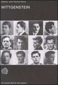 Libro Wittgenstein di Anthony Kenny - ean 9788833903859 - Bollati Boringhieri