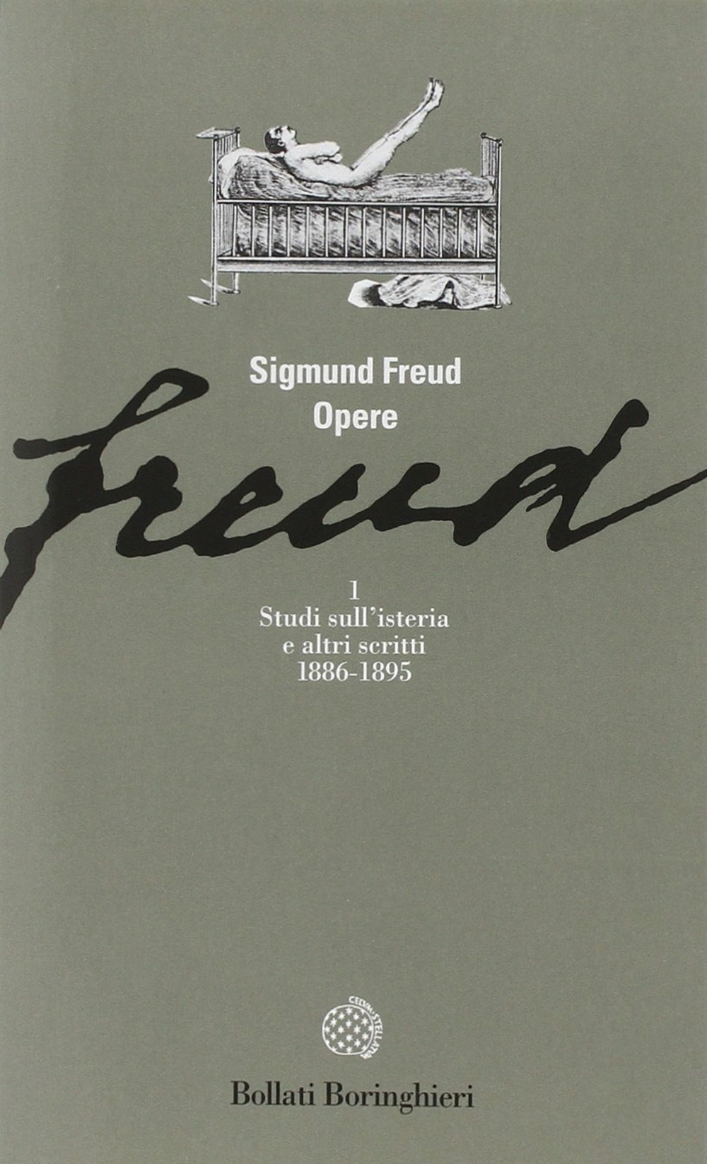 Libro Opere di Sigmund Freud - ean 9788833904719 - Bollati Boringhieri
