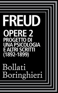 Libro Opere di Sigmund Freud - ean 9788833904726 - Bollati Boringhieri