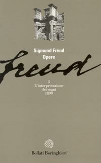 Libro Opere di Sigmund Freud - ean 9788833904733 - Bollati Boringhieri