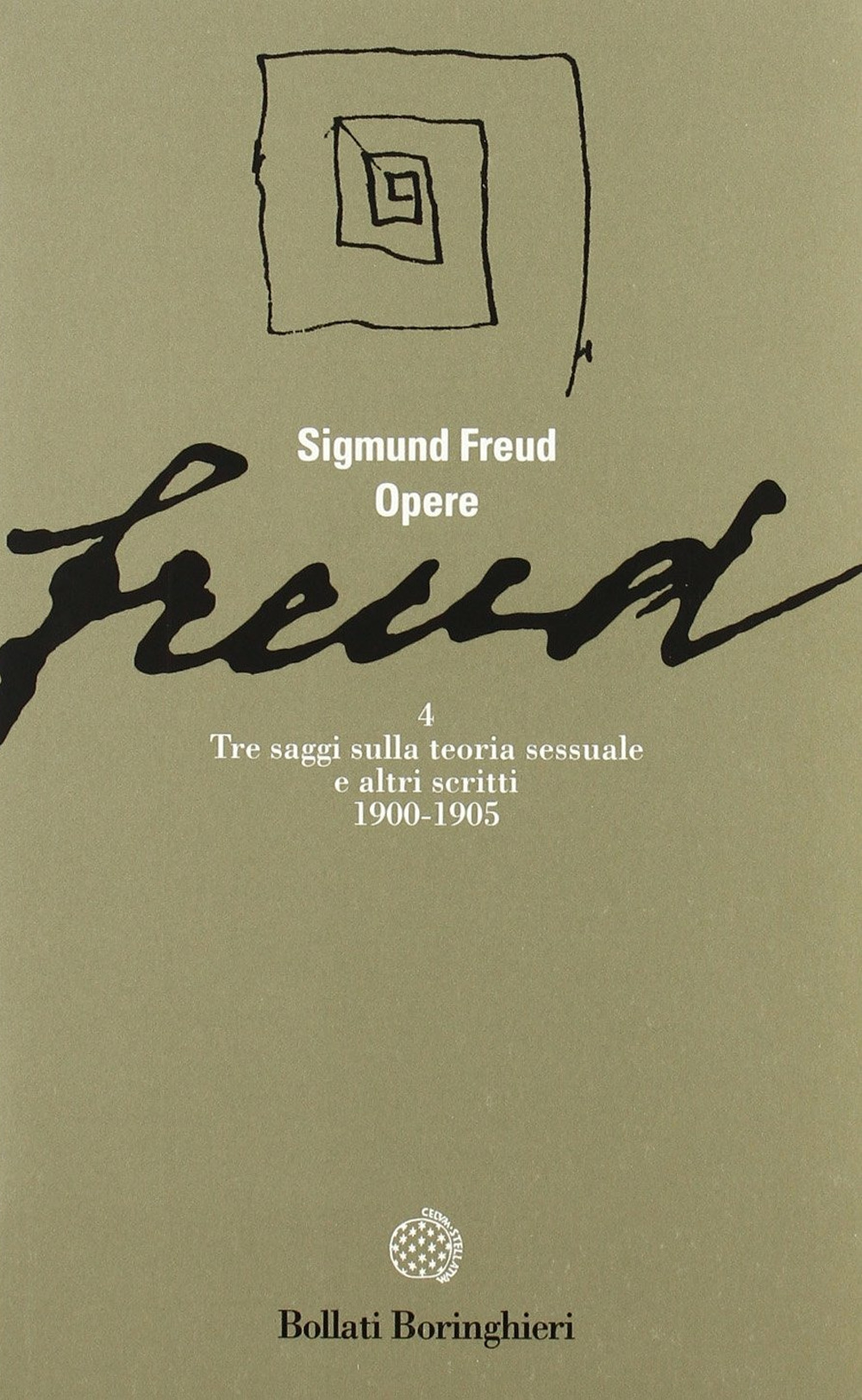 Libro Opere di Sigmund Freud - ean 9788833904740 - Bollati Boringhieri