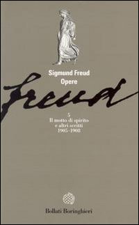 Libro Opere di Sigmund Freud - ean 9788833904757 - Bollati Boringhieri