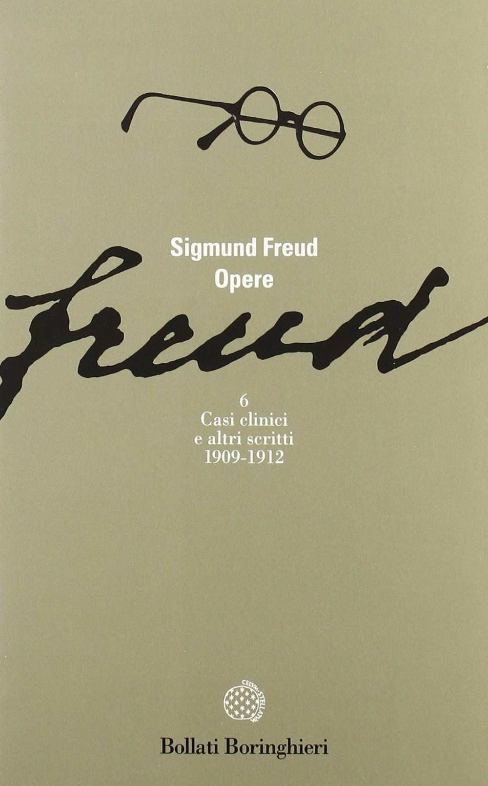 Libro Opere di Sigmund Freud - ean 9788833904764 - Bollati Boringhieri