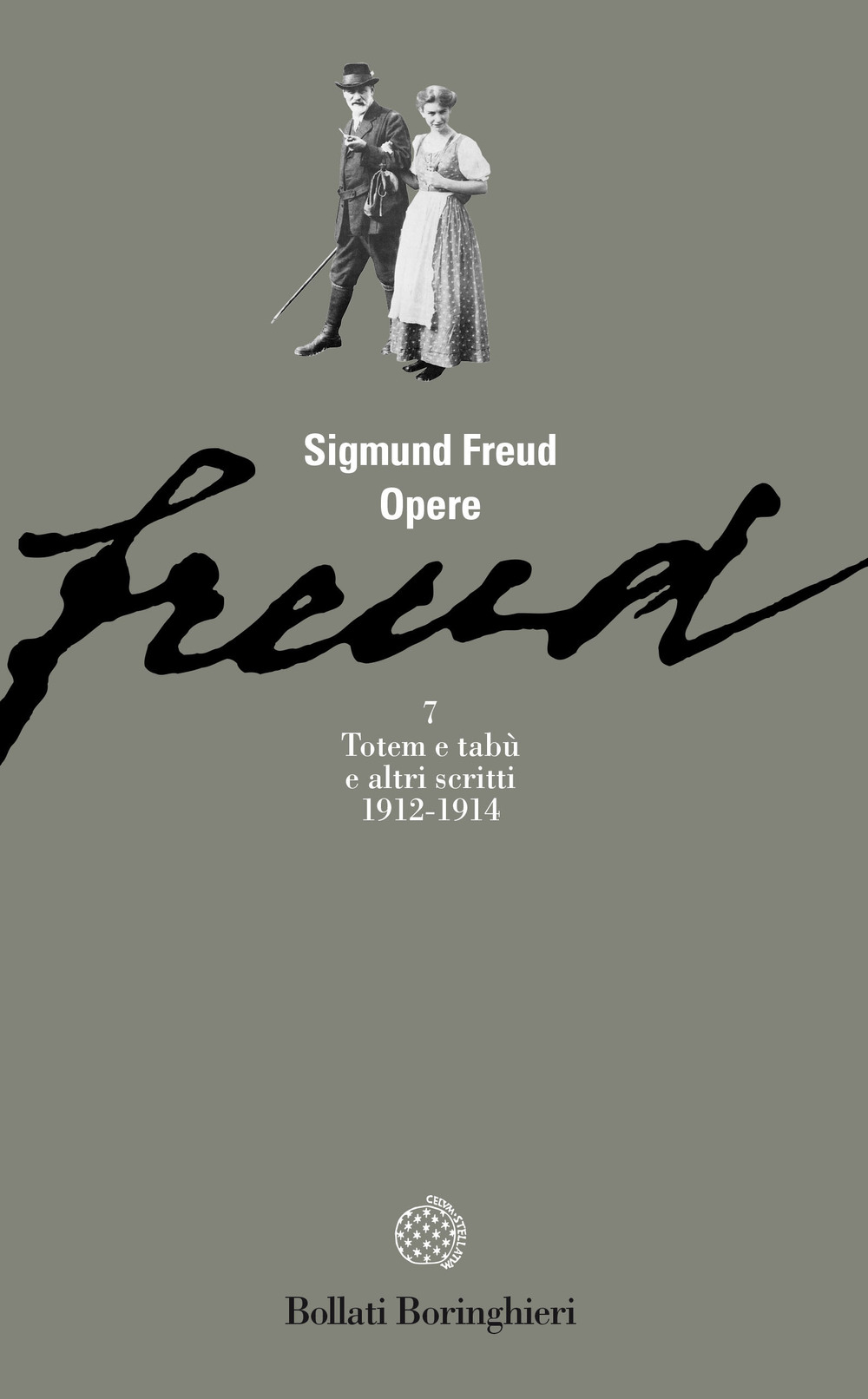 Libro Opere di Sigmund Freud - ean 9788833904771 - Bollati Boringhieri