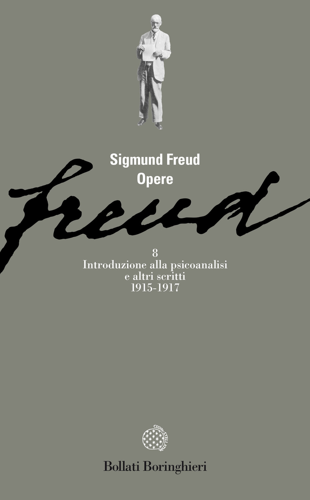 Libro Opere di Sigmund Freud - ean 9788833904788 - Bollati Boringhieri