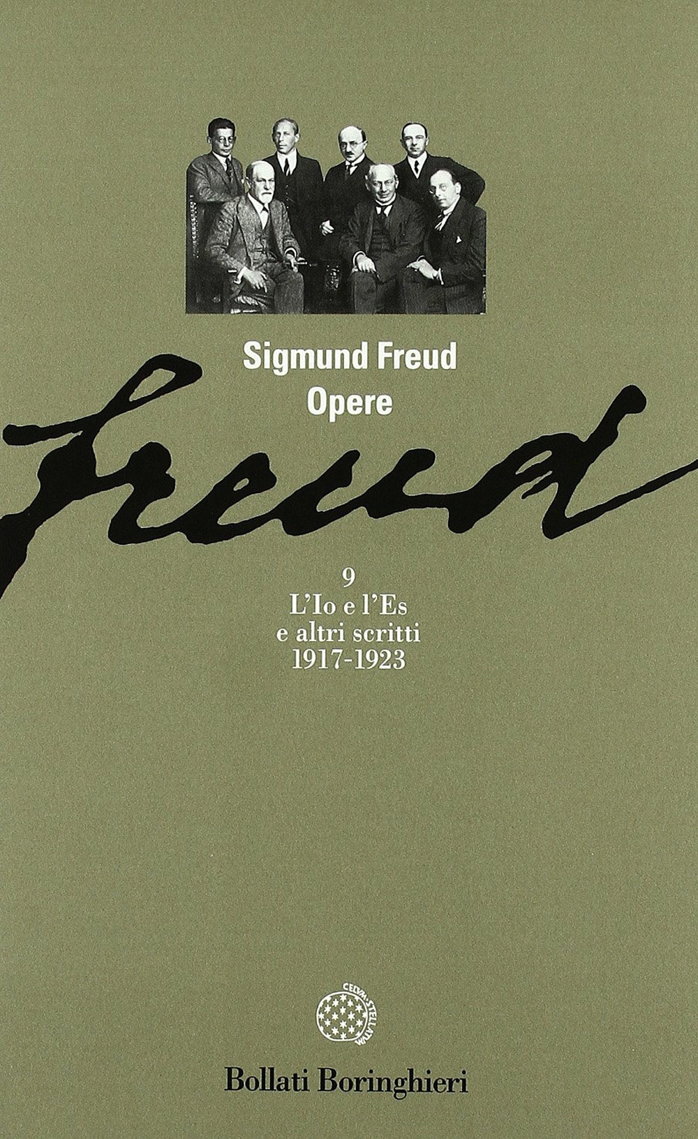Libro Opere di Sigmund Freud - ean 9788833904795 - Bollati Boringhieri