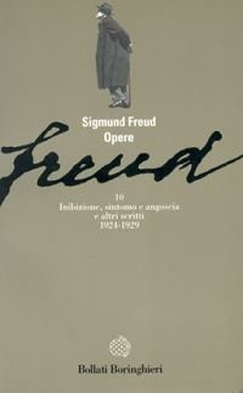 Libro Opere di Sigmund Freud - ean 9788833904801 - Bollati Boringhieri