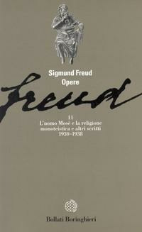 Libro Opere di Sigmund Freud - ean 9788833904818 - Bollati Boringhieri