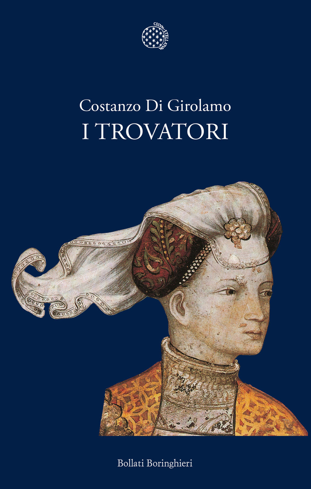 Libro trovatori di Costanzo Di Girolamo - ean 9788833905099 - Bollati Boringhieri