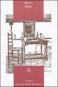 Libro Etica di Baruch Spinoza - ean 9788833906690 - Bollati Boringhieri
