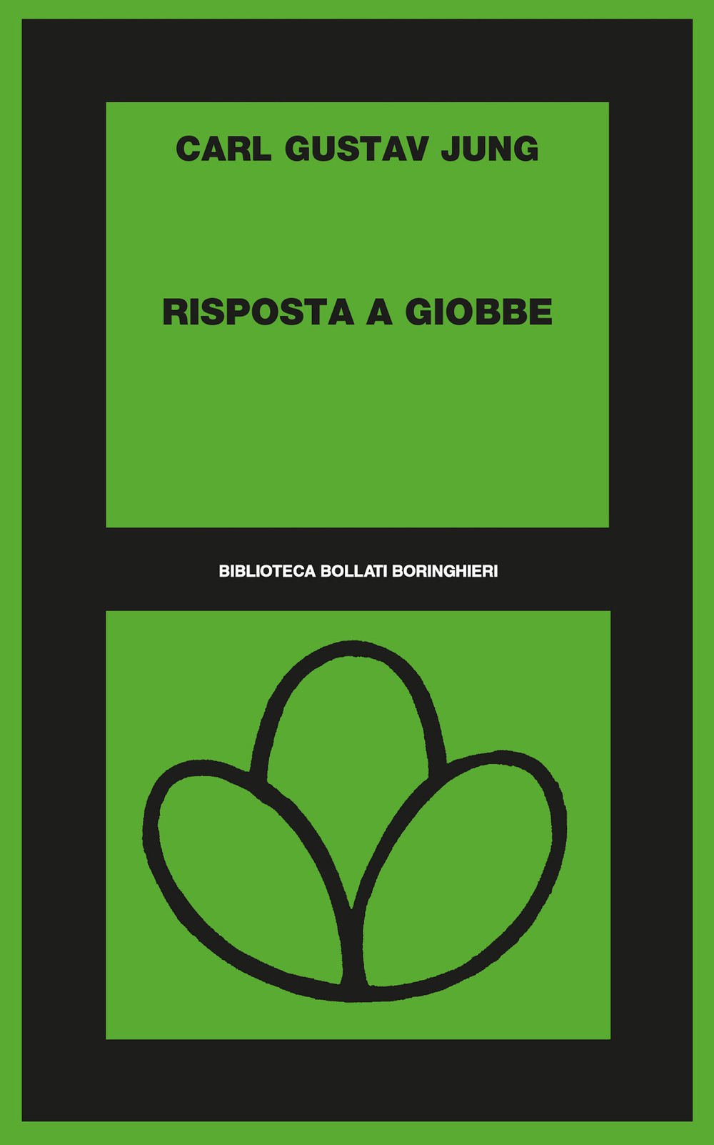 Libro Risposta a Giobbe di Carl Gustav Jung - ean 9788833906799 - Bollati Boringhieri