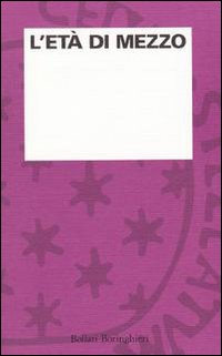 Libro età di mezzo di  - ean 9788833907895 - Bollati Boringhieri