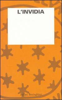 Libro invidia di  - ean 9788833908625 - Bollati Boringhieri