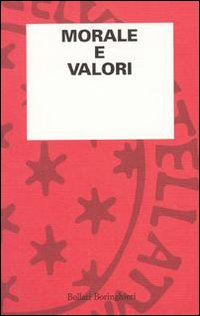 Libro Morale e valori di  - ean 9788833909097 - Bollati Boringhieri
