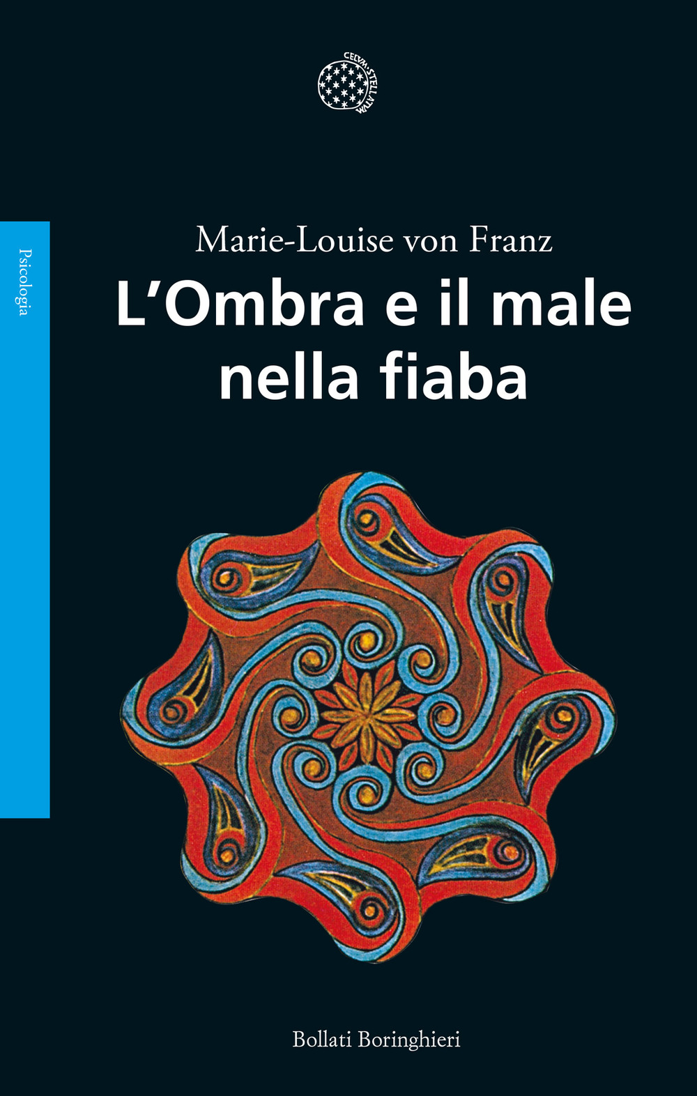 Libro ombra e il male nella fiaba di Marie-Louise von Franz - ean 9788833909288 - Bollati Boringhieri