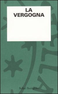 Libro vergogna di  - ean 9788833909592 - Bollati Boringhieri