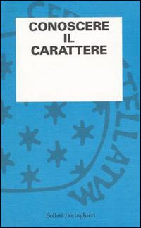 Libro Conoscere il carattere di  - ean 9788833909967 - Bollati Boringhieri
