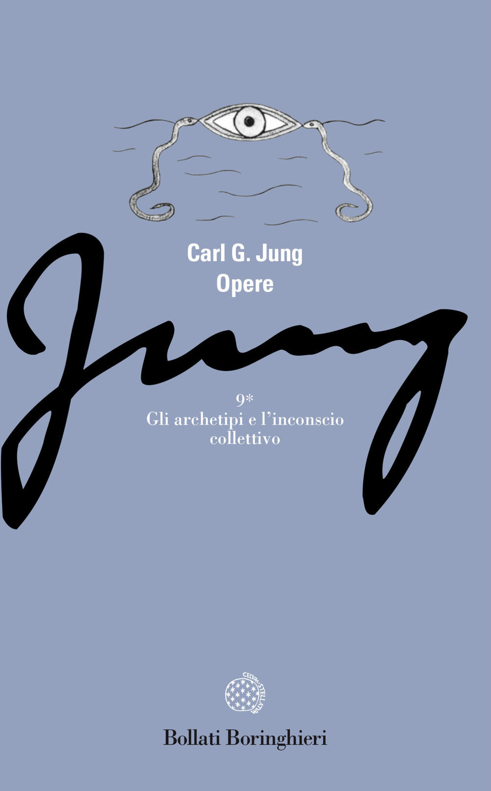 Libro Opere di Carl Gustav Jung - ean 9788833910192 - Bollati Boringhieri