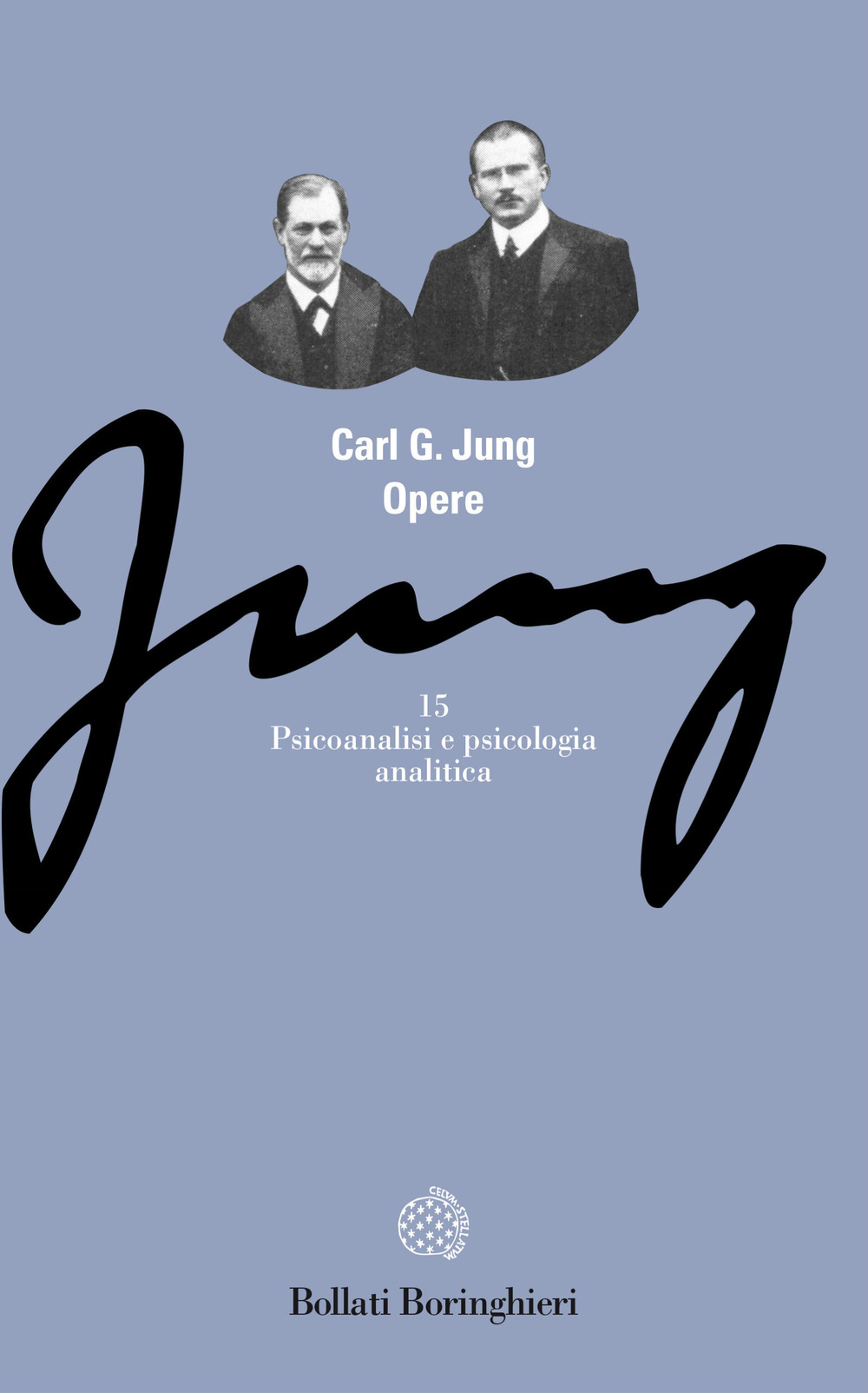 Libro Opere di Carl Gustav Jung - ean 9788833910413 - Bollati Boringhieri
