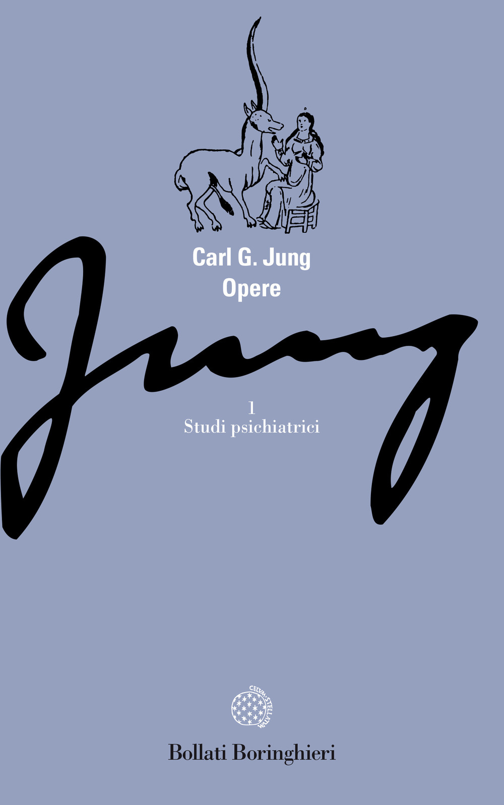 Libro Opere di Carl Gustav Jung - ean 9788833910574 - Bollati Boringhieri