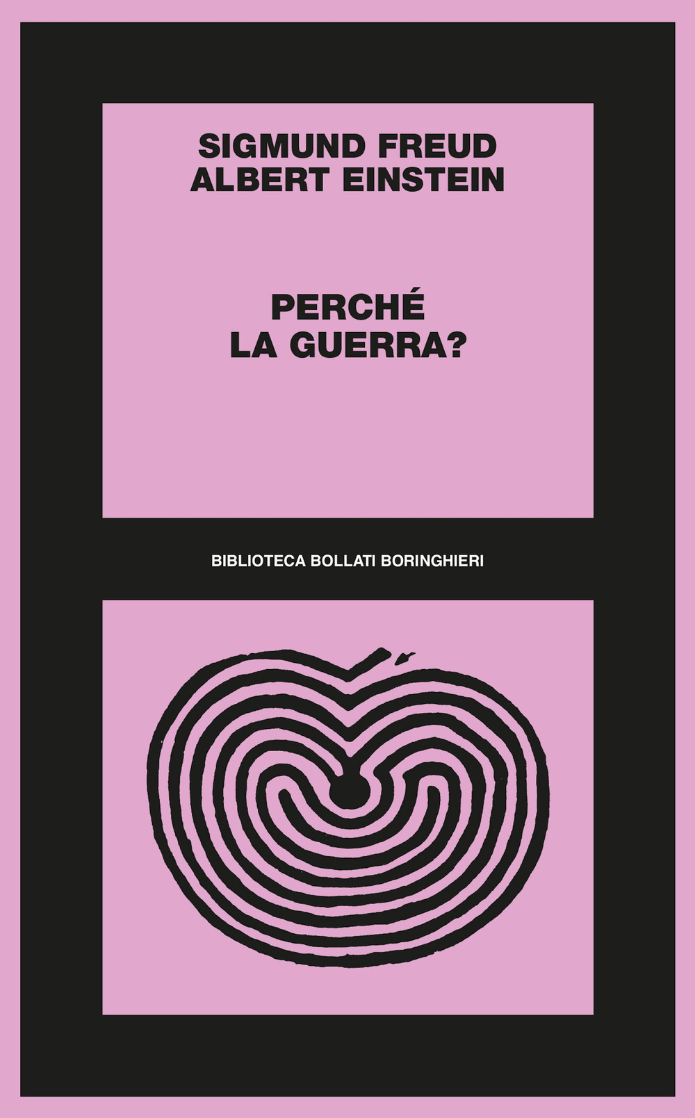 Libro Perché la guerra? di Sigmund Freud; Albert Einstein - ean 9788833910581 - Bollati Boringhieri