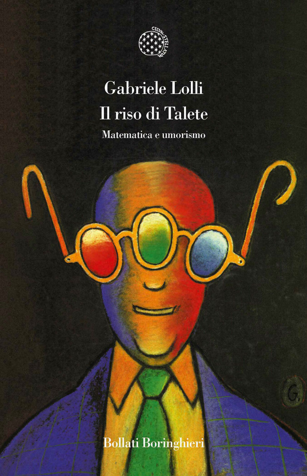 Libro riso di Talete. Matematica e umorismo di Gabriele Lolli - ean 9788833910697 - Bollati Boringhieri