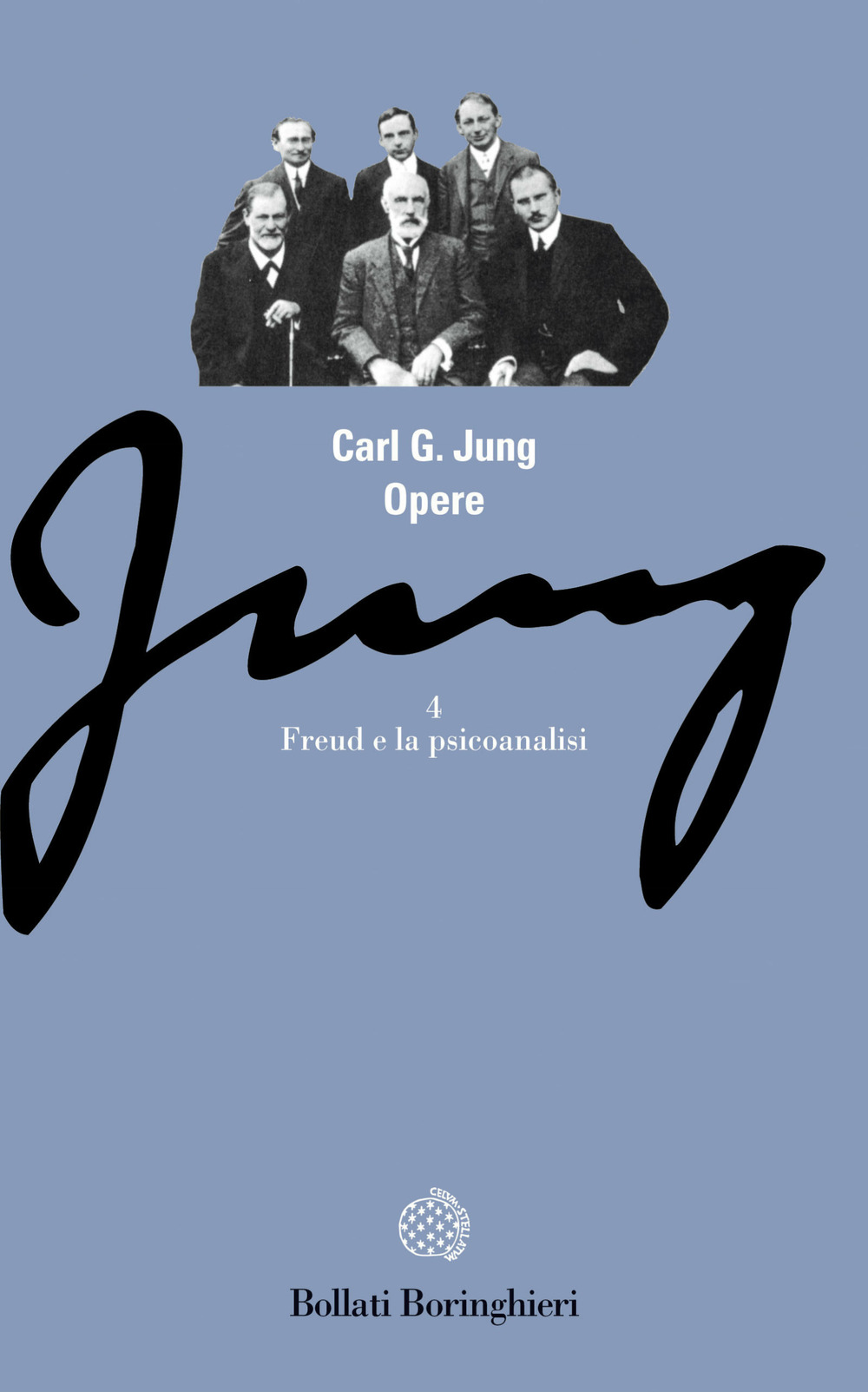 Libro Opere di Carl Gustav Jung - ean 9788833911021 - Bollati Boringhieri