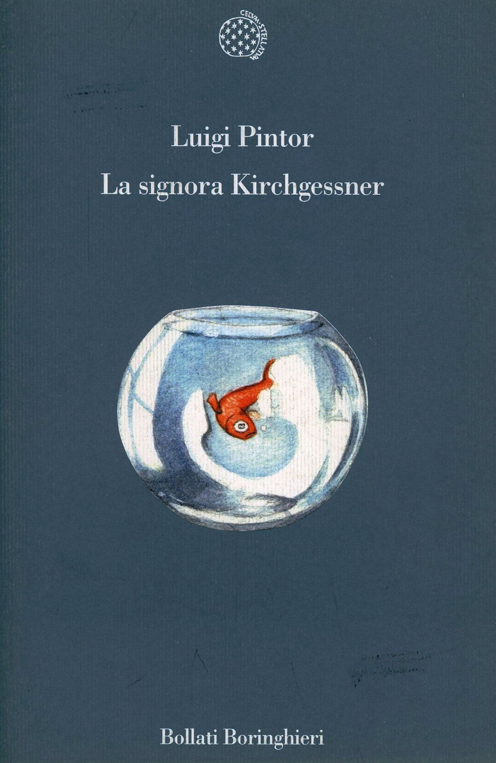Libro signora Kirchgessner di Luigi Pintor - ean 9788833911243 - Bollati Boringhieri
