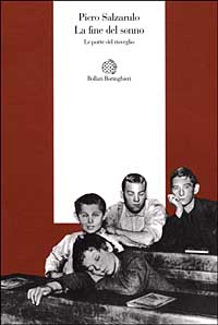 Libro fine del sonno. Le porte del risveglio di Piero Salzarulo - ean 9788833911526 - Bollati Boringhieri