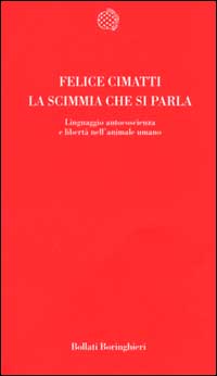 Libro scimmia che si parla. Linguaggio