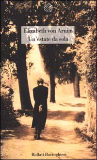 Libro estate da sola di Elizabeth von Arnim - ean 9788833912806 - Bollati Boringhieri
