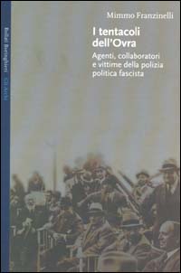 Libro tentacoli dell'OVRA. Agenti