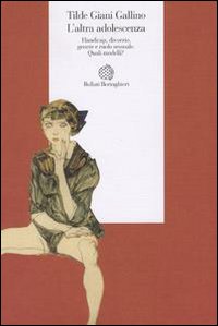 Libro altra adolescenza. Handicap