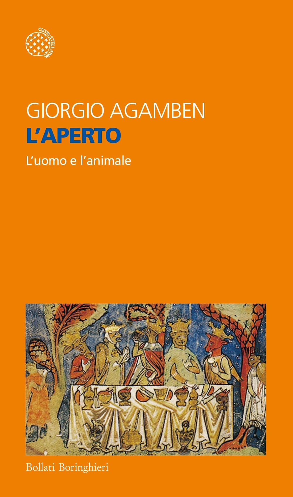 Libro aperto. L'uomo e l'animale di Giorgio Agamben - ean 9788833913728 - Bollati Boringhieri
