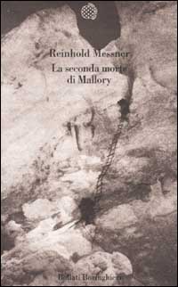Libro seconda morte di Mallory di Reinhold Messner - ean 9788833913988 - Bollati Boringhieri