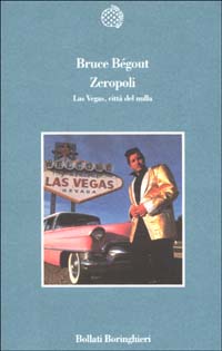 Libro Zeropoli. Las Vegas