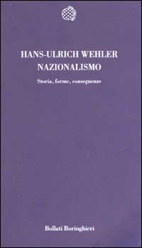Libro Nazionalismo. Storia