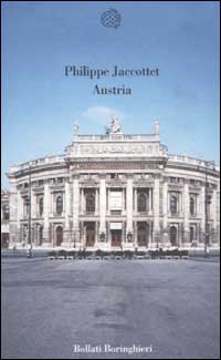 Libro Austria di Philippe Jaccottet - ean 9788833914411 - Bollati Boringhieri