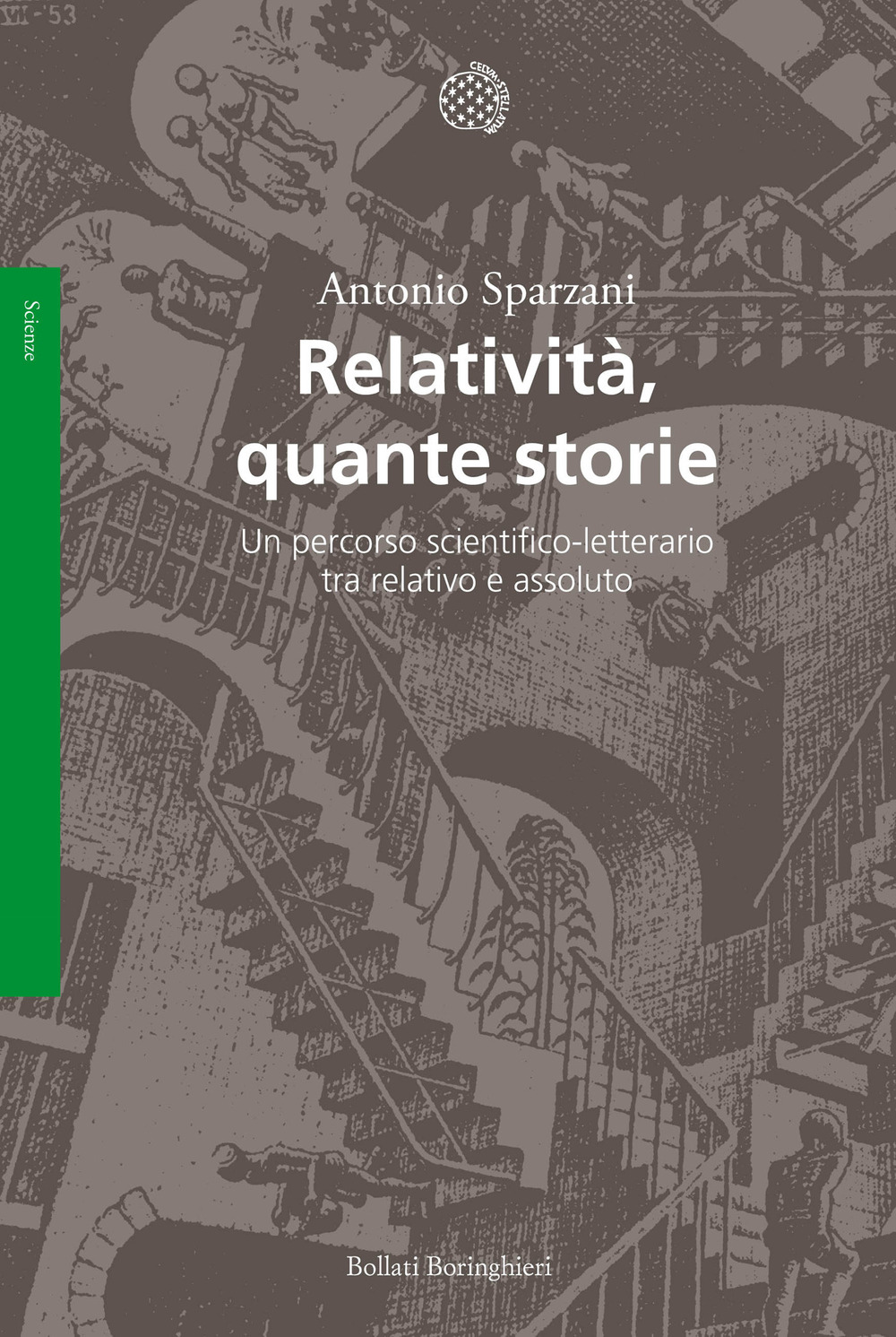 Libro Relatività