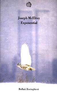 Libro Exponential di Joseph McElroy - ean 9788833914619 - Bollati Boringhieri