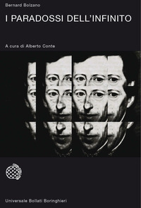 Libro paradossi dell'infinito di Bernard Bolzano - ean 9788833915067 - Bollati Boringhieri