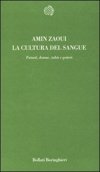 Libro cultura del sangue. Fatwa