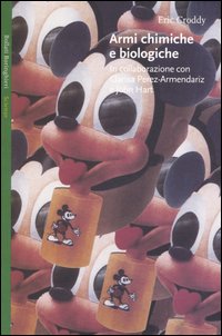 Libro Armi chimiche e biologiche di Eric Croddy - ean 9788833915142 - Bollati Boringhieri